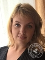 Прапорщик Алина Владимировна