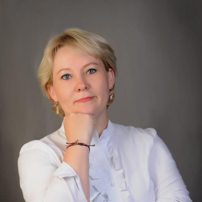 Шаталова Елена Валерьевна Шаталова Елена Валерьевна