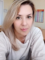 Иванова Ольга Валерьевна