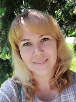 Антонюк Екатерина Михайловна