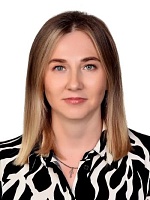 Малютина Екатерина Валерьевна