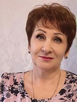 Шестакова Любовь Валентиновна