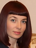 Песчанская Евгения Викторовна