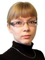 Хромушина Евгения Анатольевна