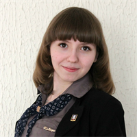 Светлана Николаевна Борисова