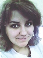 Мелькова Анна Евгеньевна