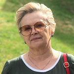 Людмила Николаевна Ивашутина