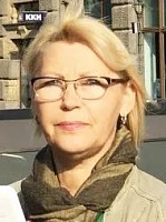 Мокроусова Людмила Ивановна
