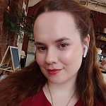 Анна Владимировна Каширина