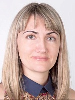 Гребельная Ольга Алексеевна
