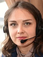 Резинкина Олеся Александровна