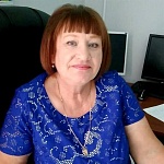 Шабанова Галина Ивановна