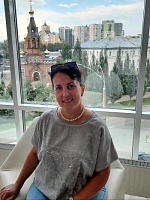 Кандаурова Екатерина Ивановна