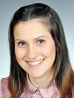 Худякова Анна Владимировна