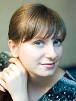 Евдокимова Анастасия Юрьевна