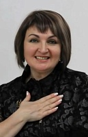 Антонова Ирина Александровна