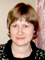 Голова Елена Геннадьевна