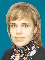 Турышева Елена Валерьевна