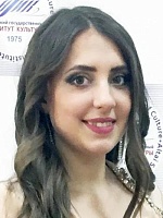 Клюкина Маргарита Викторовна