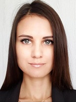 Соколова Марина Витальевна