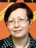 Чупрунова Мария Максовна
