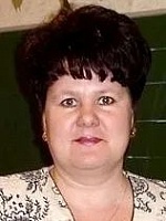 Копытова Людмила Ивановна