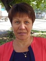 Гусаченко Нина Михайловна