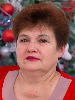 Михеева Зинаида Михайловна