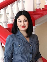 Шаманская Алёна Викторовна