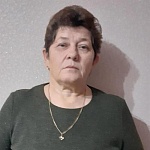 Солодовник Татьяна Павловна